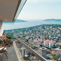 Apartment in Turkey, Istanbul, 81 sq.m.