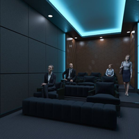 Apartment in Turkey, Istanbul, 81 sq.m.