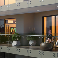 Apartment in Turkey, Istanbul, 81 sq.m.