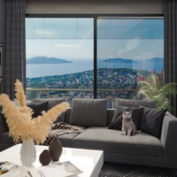 Apartment in Turkey, Istanbul, 81 sq.m.