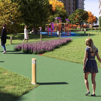 Apartment in Turkey, Istanbul, 81 sq.m.