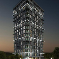 Апартаменты в Турции, Стамбул, 122 кв.м.