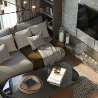 Апартаменты в Турции, Стамбул, 122 кв.м.