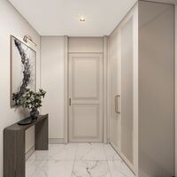 Apartment in Turkey, Istanbul, 82 sq.m.