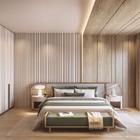 Apartment in Turkey, Istanbul, 82 sq.m.