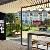 Apartment in Turkey, Istanbul, 108 sq.m.