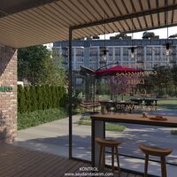 Apartment in Turkey, Istanbul, 108 sq.m.