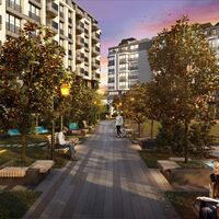 Apartment in Turkey, Istanbul, 108 sq.m.