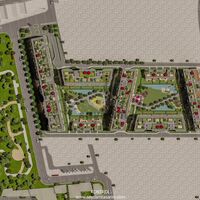 Apartment in Turkey, Istanbul, 108 sq.m.