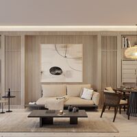 Apartment in Turkey, Istanbul, 108 sq.m.