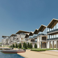 Apartment in Turkey, Istanbul, 170 sq.m.