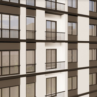 Апартаменты в Турции, Стамбул, 100 кв.м.