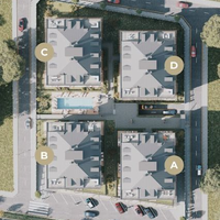 Apartment in Turkey, Istanbul, 362 sq.m.