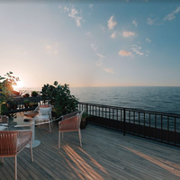 Apartment in Turkey, Istanbul, 362 sq.m.