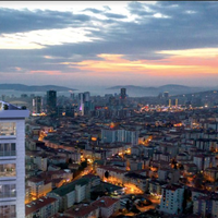 Апартаменты в Турции, Стамбул, 104 кв.м.