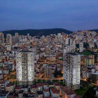 Апартаменты в Турции, Стамбул, 104 кв.м.