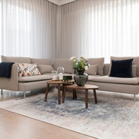 Апартаменты в Турции, Стамбул, 104 кв.м.