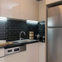 Апартаменты в Турции, Стамбул, 141 кв.м.