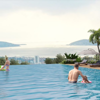 Apartment in Turkey, Istanbul, 88 sq.m.