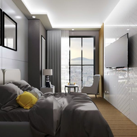 Apartment in Turkey, Istanbul, 88 sq.m.