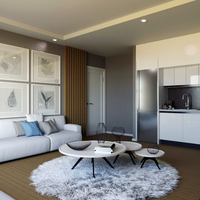 Apartment in Turkey, Istanbul, 88 sq.m.