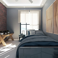 Apartment in Turkey, Istanbul, 96 sq.m.