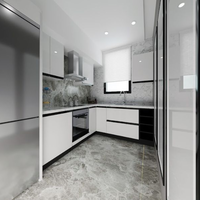 Apartment in Turkey, Istanbul, 96 sq.m.