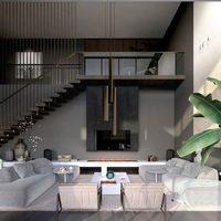 Apartment in Turkey, Istanbul, 62 sq.m.