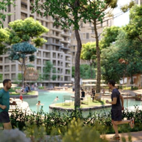 Apartment in Turkey, Istanbul, 164 sq.m.