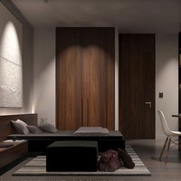 Apartment in Turkey, Istanbul, 164 sq.m.