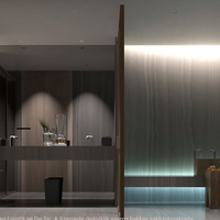 Apartment in Turkey, Istanbul, 164 sq.m.