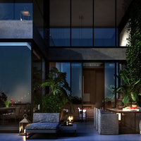 Apartment in Turkey, Istanbul, 164 sq.m.