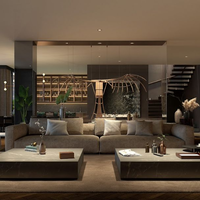 Apartment in Turkey, Istanbul, 164 sq.m.