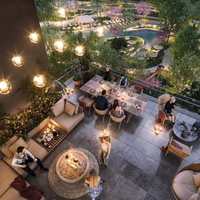 Apartment in Turkey, Istanbul, 164 sq.m.