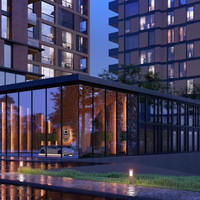 Apartment in Turkey, Istanbul, 96 sq.m.