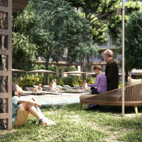 Apartment in Turkey, Istanbul, 96 sq.m.