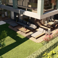 Apartment in Turkey, Istanbul, 96 sq.m.