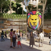 Apartment in Turkey, Istanbul, 96 sq.m.