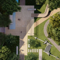 Apartment in Turkey, Istanbul, 96 sq.m.