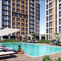 Apartment in Turkey, Istanbul