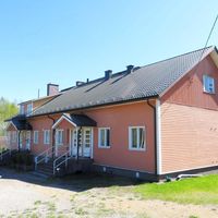 House in Finland, Kerimaeki, 676 sq.m.