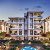 Апартаменты в Турции, Стамбул, 173 кв.м.