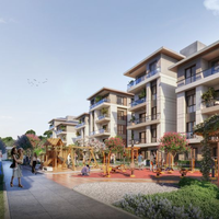 Апартаменты в Турции, Стамбул, 94 кв.м.