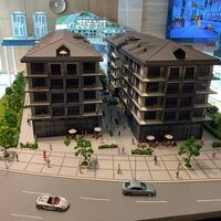 Apartment in Turkey, Istanbul, 122 sq.m.