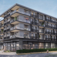 Apartment in Turkey, Istanbul, 134 sq.m.