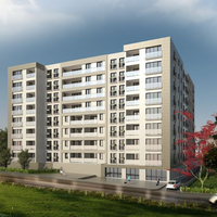 Apartment in Turkey, Istanbul, 234 sq.m.