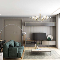 Apartment in Turkey, Istanbul, 234 sq.m.