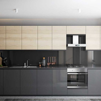 Apartment in Turkey, Istanbul, 234 sq.m.