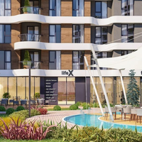 Апартаменты в Турции, Стамбул, 75 кв.м.