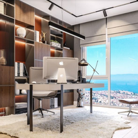 Апартаменты в Турции, Стамбул, 75 кв.м.